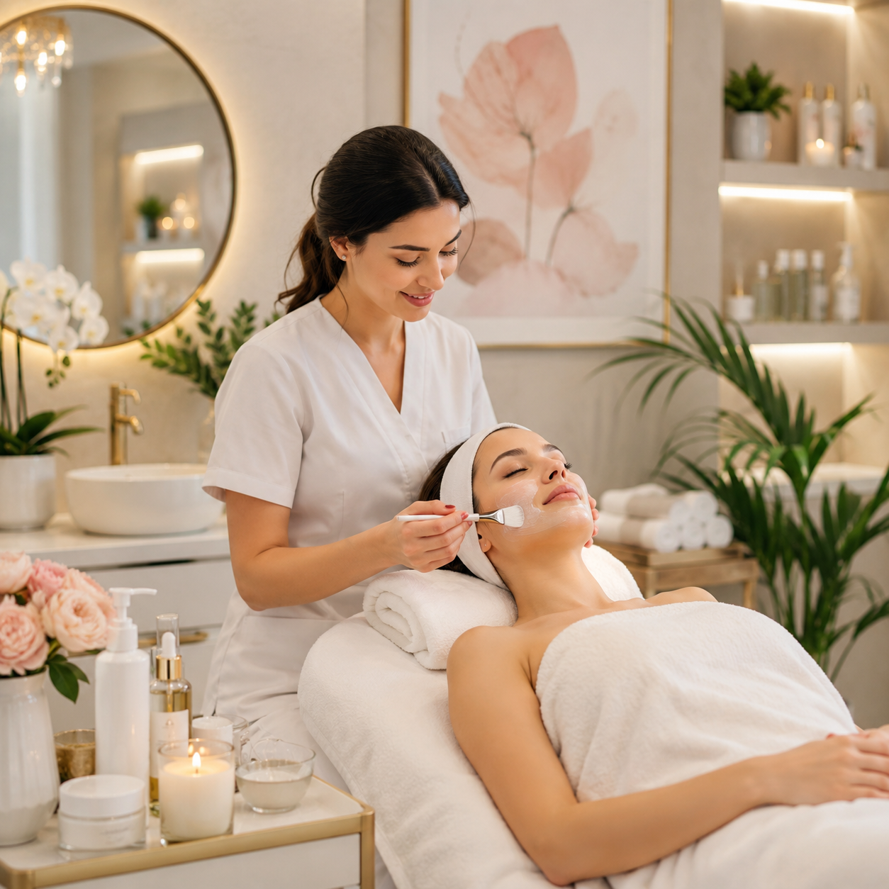 Beauty Care at Skylars Beauty and Bliss