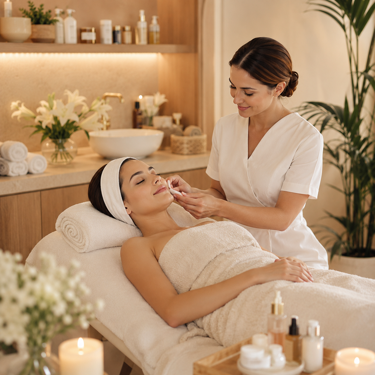 Peaceful escape at Skylar’s Beauty and Bliss